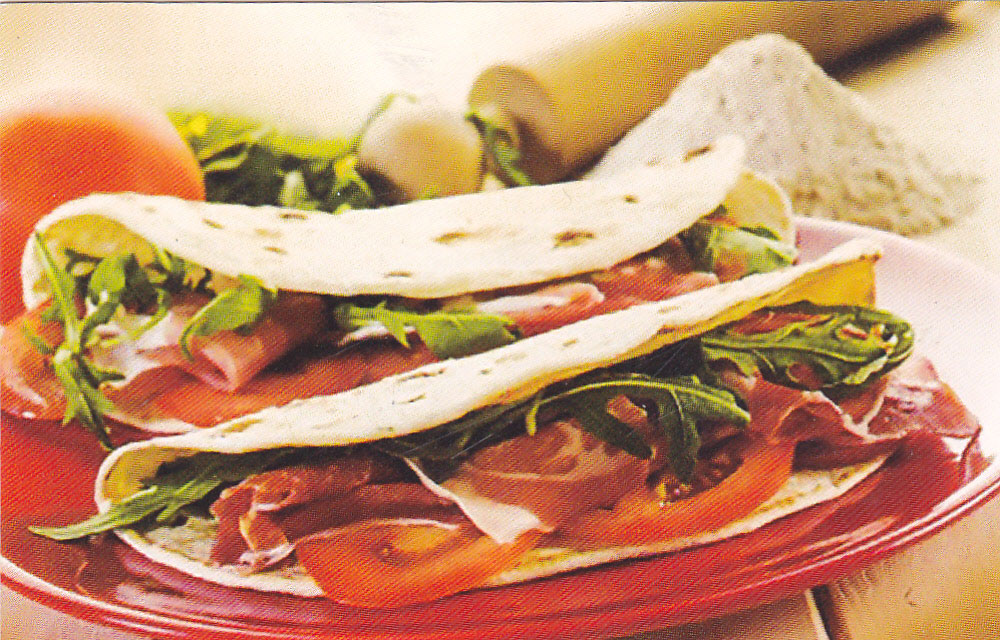 Piadineria Itinerante per Sagre